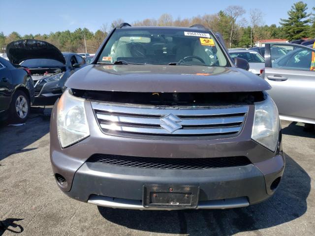 Photo 5 from auction – 2008 SUZUKI XL7 LUXURY with VIN 2S3DA417X86101973
