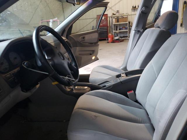 Photo 7 from auction – 2000 NISSAN MAXIMA GLE with VIN JN1CA31D6YT768012