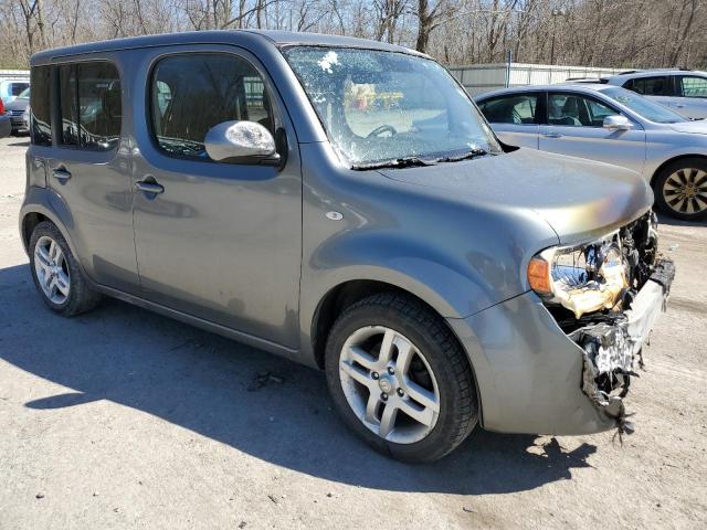 Photo 4 from auction – 2009 NISSAN CUBE BASE with VIN JN8AZ28R09T130885