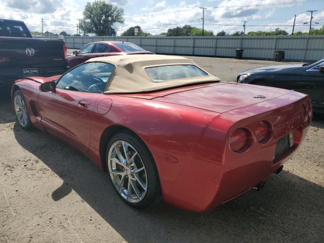 Photo 2 from auction – 1999 CHEVROLET CORVETTE with VIN 1G1YY32G0X5128381
