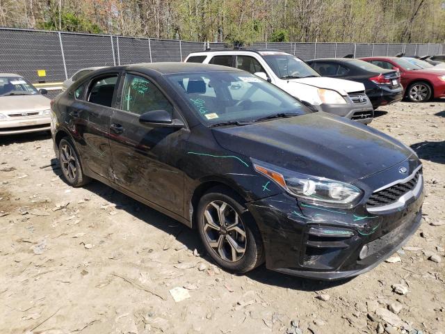 Photo 4 from auction – 2019 KIA FORTE FE with VIN 3KPF24ADXKE102400