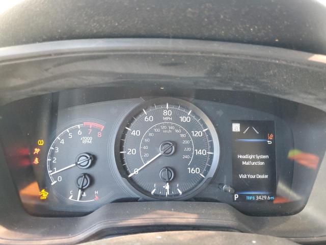 Photo 9 from auction – 2020 TOYOTA COROLLA L with VIN 5YFDPRAEXLP050619