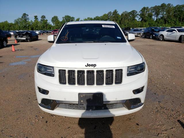 Photo 5 from auction – 2015 JEEP GRAND CHER with VIN 1C4RJECG0FC192781