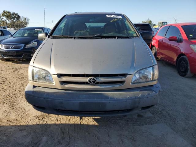 Photo 5 from auction – 2000 TOYOTA SIENNA LE with VIN 4T3ZF13C4YU269532