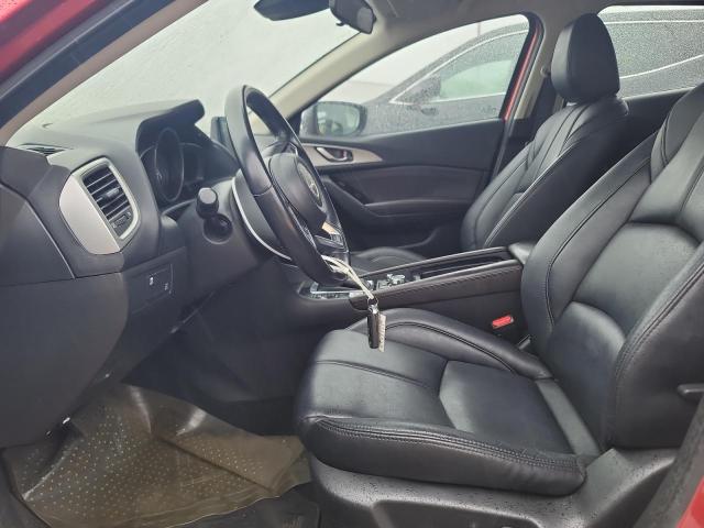 Photo 7 from auction – 2017 MAZDA 3 TOURING with VIN JM1BN1L71H1103006