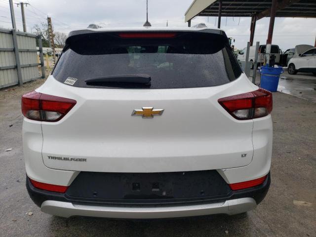 Photo 6 from auction – 2021 CHEVROLET TRAILBLAZE with VIN KL79MPSL7MB004646