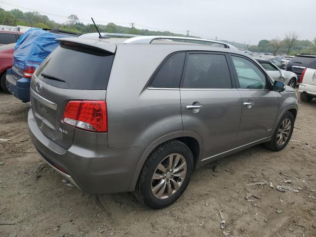 Photo 3 from auction – 2011 KIA SORENTO SX with VIN 5XYKWDA28BG163538