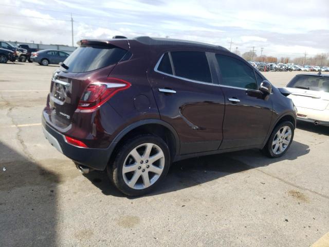 Photo 3 from auction – 2017 BUICK ENCORE ESS with VIN KL4CJGSM0HB238251