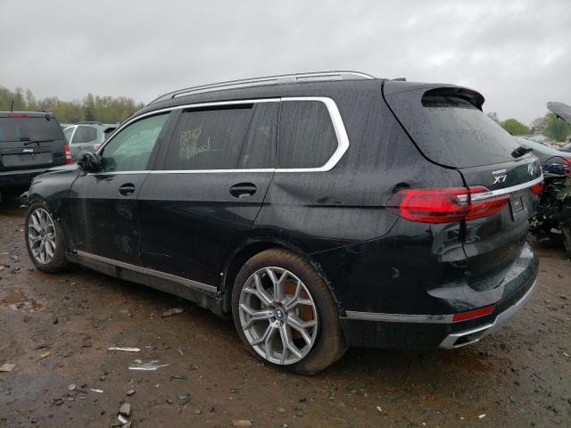 Photo 2 from auction – 2020 BMW X7 XDRIVE4 with VIN 5UXCW2C01L9C27783