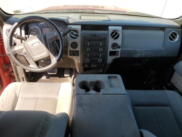 Photo 8 from auction – 2011 FORD F150 SUPER with VIN 1FTFX1EFXBFB40453
