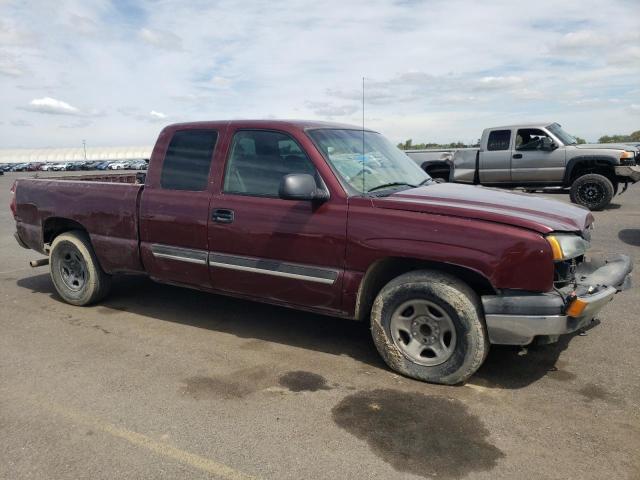 Photo 4 from auction – 2003 CHEVROLET SILVERADO with VIN 2GCEC19T631291158