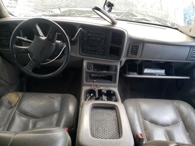 Photo 8 from auction – 2005 GMC NEW SIERRA with VIN 2GTEK19B151224657