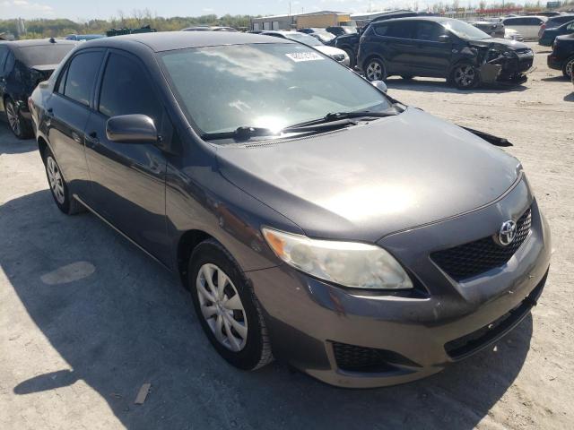 Photo 4 from auction – 2009 TOYOTA COROLLA BA with VIN JTDBL40E299064861