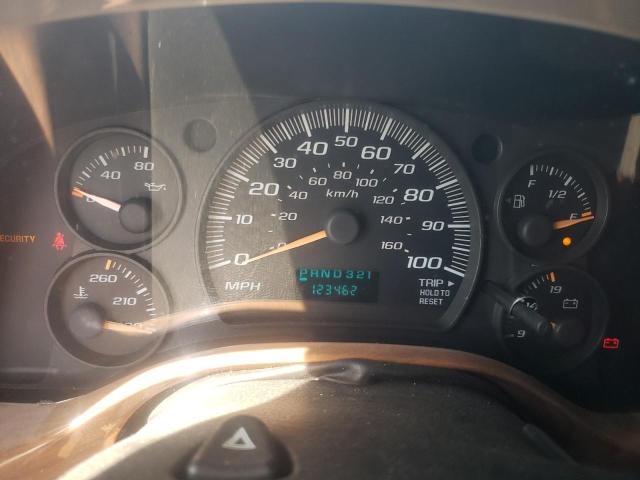 Photo 9 from auction – 2003 CHEVROLET EXPRESS G1 with VIN 1GBFG15T631210605