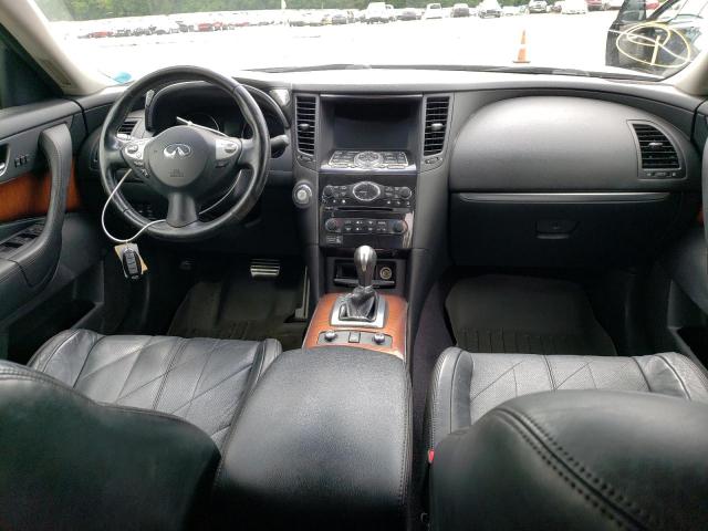 Photo 8 from auction – 2012 INFINITI FX35 with VIN JN8AS1MU3CM121804