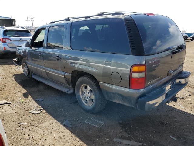 Photo 2 from auction – 2002 CHEVROLET SUBURBAN K with VIN 3GNFK16Z72G146482