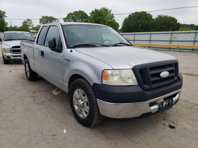 Photo 4 from auction – 2007 FORD F150 with VIN 1FTRX12W47FA62342