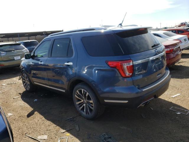 Photo 2 from auction – 2018 FORD EXPLORER P with VIN 1FM5K8HT8JGC86181