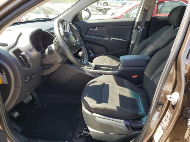 Photo 7 from auction – 2012 KIA SPORTAGE B with VIN KNDPB3A2XC7225385