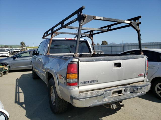 Photo 2 from auction – 2004 GMC NEW SIERRA with VIN 2GTEK19T541202314