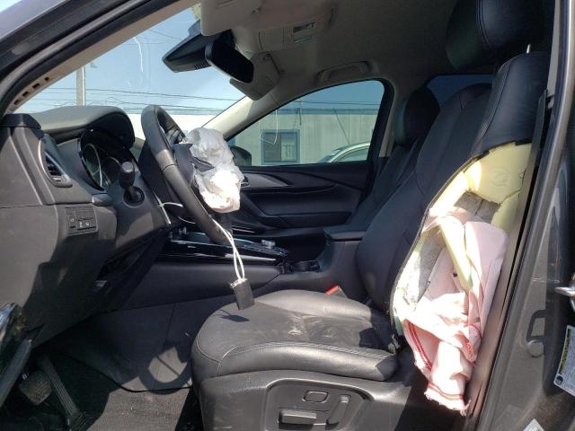 Photo 7 from auction – 2022 MAZDA CX-9 TOURI with VIN JM3TCBCY0N0605653