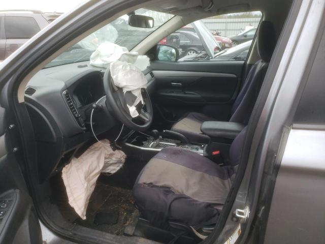 Photo 7 from auction – 2018 MITSUBISHI OUTLANDER with VIN JA4AD2A3XJZ015741