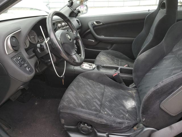 Photo 7 from auction – 2002 ACURA RSX with VIN JH4DC54872C032448