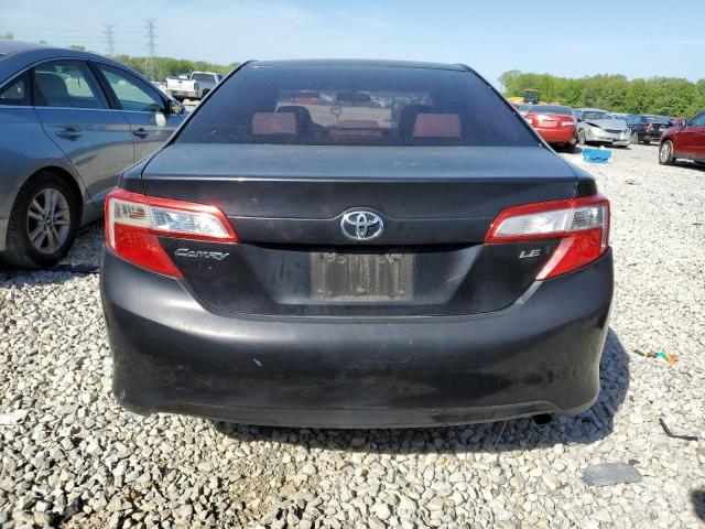 Photo 6 from auction – 2012 TOYOTA CAMRY BASE with VIN 4T1BF1FK0CU051142