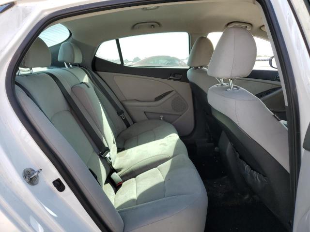 Photo 10 from auction – 2013 KIA OPTIMA LX with VIN 5XXGM4A78DG140629