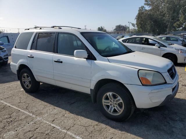 Photo 4 from auction – 2004 HONDA PILOT EX with VIN 2HKYF18474H568088