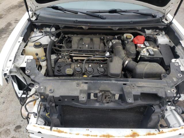 Photo 12 from auction – 2017 FORD FLEX SE with VIN 2FMGK5B81HBA02600