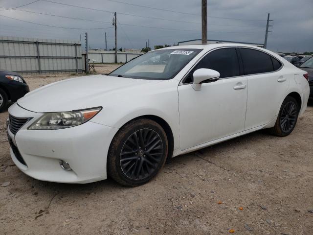 LEXUS ES 350 2013 with VIN JTHBK1GG1D2058431 - Photo from auction