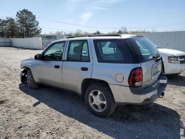 Photo 2 from auction – 2007 CHEVROLET TRAILBLAZE with VIN 1GNDT13S572267832
