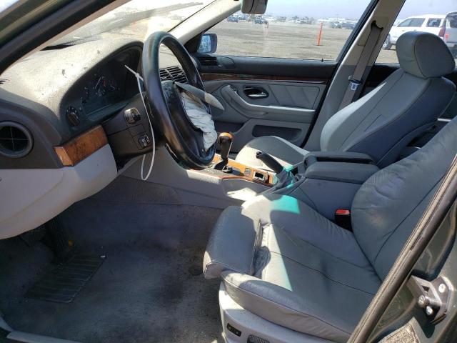 Photo 7 from auction – 2003 BMW 525 IT AUT with VIN WBADS43483GE11448