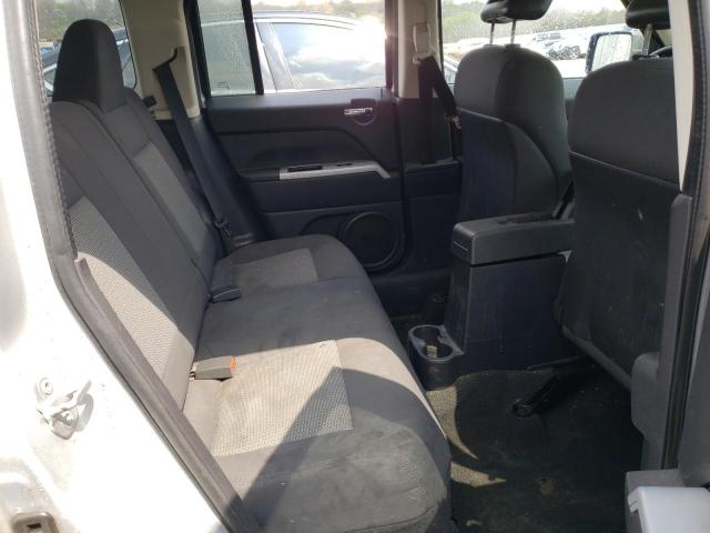 Photo 11 from auction – 2008 JEEP PATRIOT SP with VIN 1J8FT28048D798355