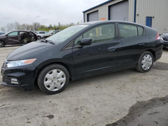 HONDA INSIGHT LX 2014 with VIN JHMZE2H50ES002068 - Photo from auction