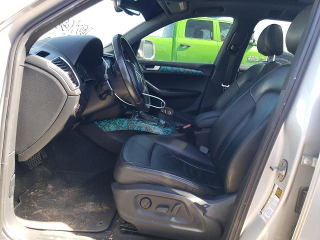 Photo 7 from auction – 2010 AUDI Q5 PREMIUM with VIN WA1MKAFP8AA043884
