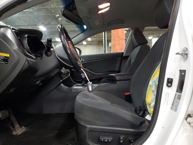 Zdjęcie 7 z aukcji – 2013 KIA OPTIMA HYB z VIN KNAGM4AD1D5047703