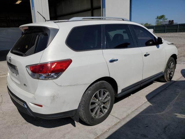 Photo 3 from auction – 2013 NISSAN PATHFINDER with VIN 5N1AR2MN8DC624690