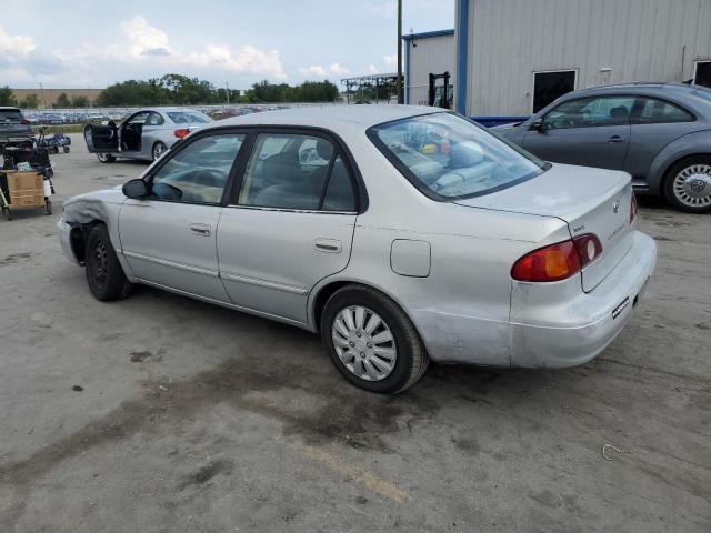 Photo 2 from auction – 2002 TOYOTA COROLLA CE with VIN 1NXBR12E72Z568038