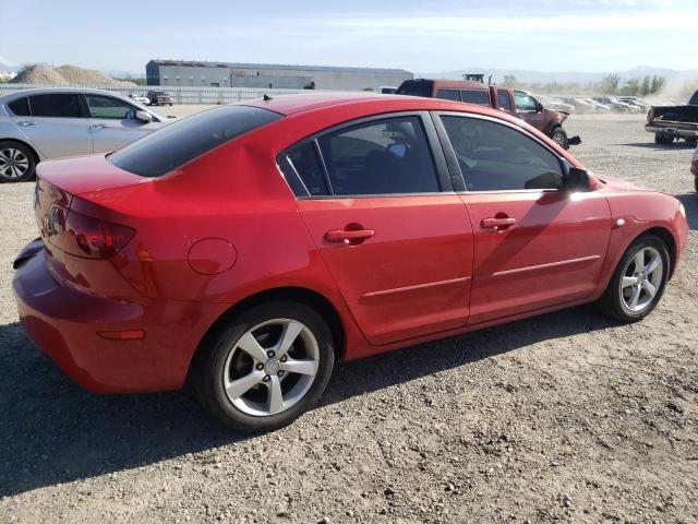 Photo 3 from auction – 2005 MAZDA 3 I with VIN JM1BK12F451254080