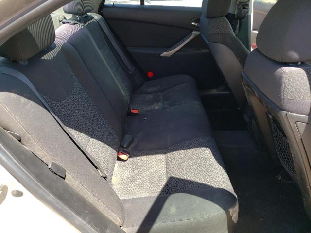 Photo 10 from auction – 2008 PONTIAC G6 VALUE L with VIN 1G2ZF57B084187761