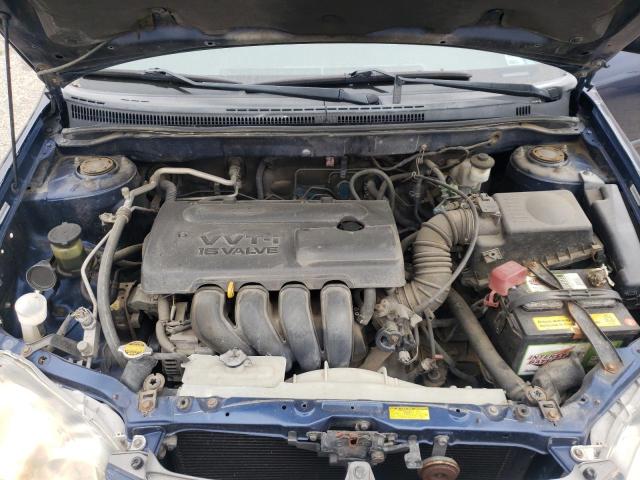 Photo 11 from auction – 2003 TOYOTA COROLLA CE with VIN JTDBR32E032009668