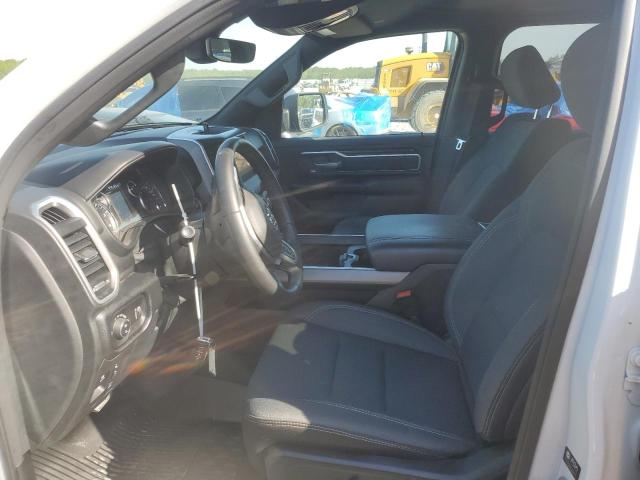 Photo 7 from auction – 2022 RAM 1500 BIG H with VIN 1C6SRFFM6NN159828