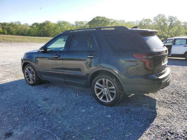 Photo 2 from auction – 2013 FORD EXPLORER X with VIN 1FM5K7D89DGC51858