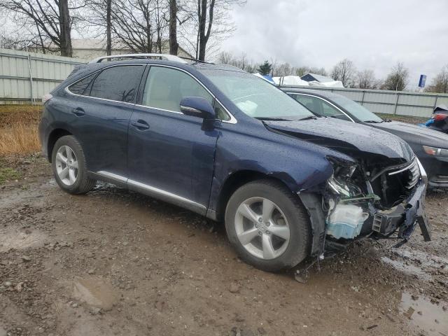 Photo 4 from auction – 2014 LEXUS RX 350 BAS with VIN JTJBK1BAXE2040075