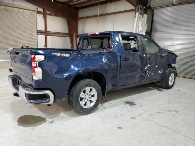 Photo 3 from auction – 2022 CHEVROLET SILVERADO with VIN 1GCUDDED2NZ574286