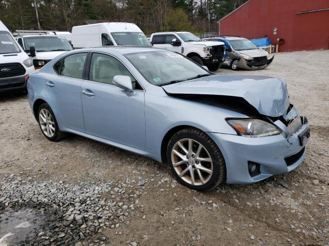 Photo 4 from auction – 2011 LEXUS IS 250 with VIN JTHCF5C25B5047809