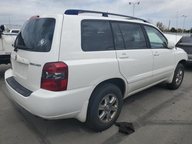 Photo 3 from auction – 2007 TOYOTA HIGHLANDER with VIN JTEEP21A870207469