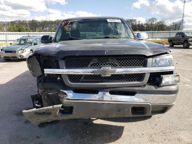 Photo 5 from auction – 2003 CHEVROLET SILVERADO with VIN 1GCEK14V53Z309801